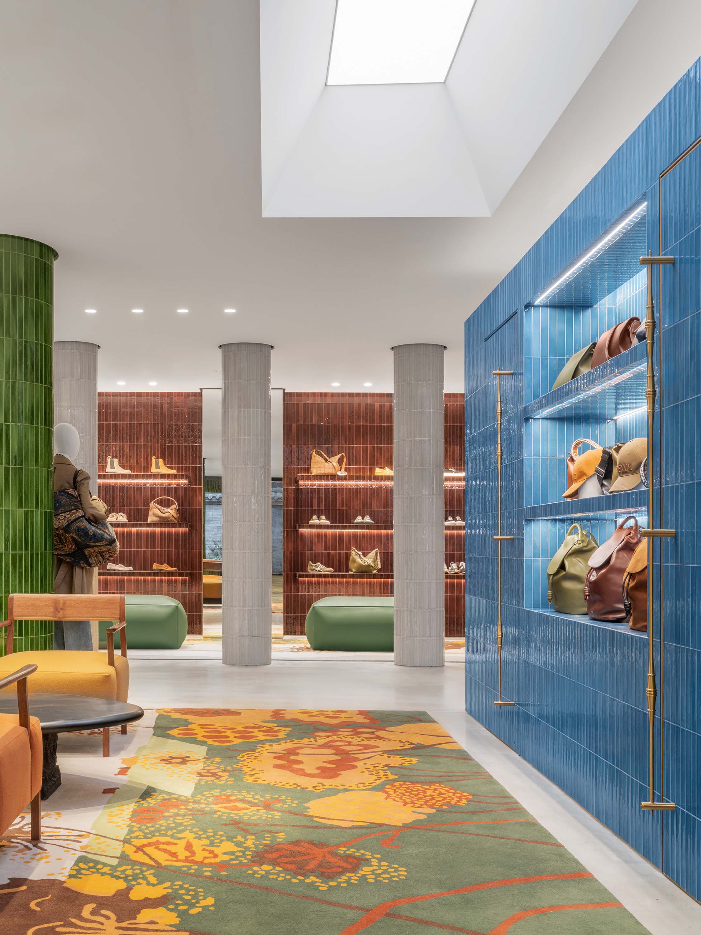 LOEWE LOEWE Gaozhai Chengdu LOEWE